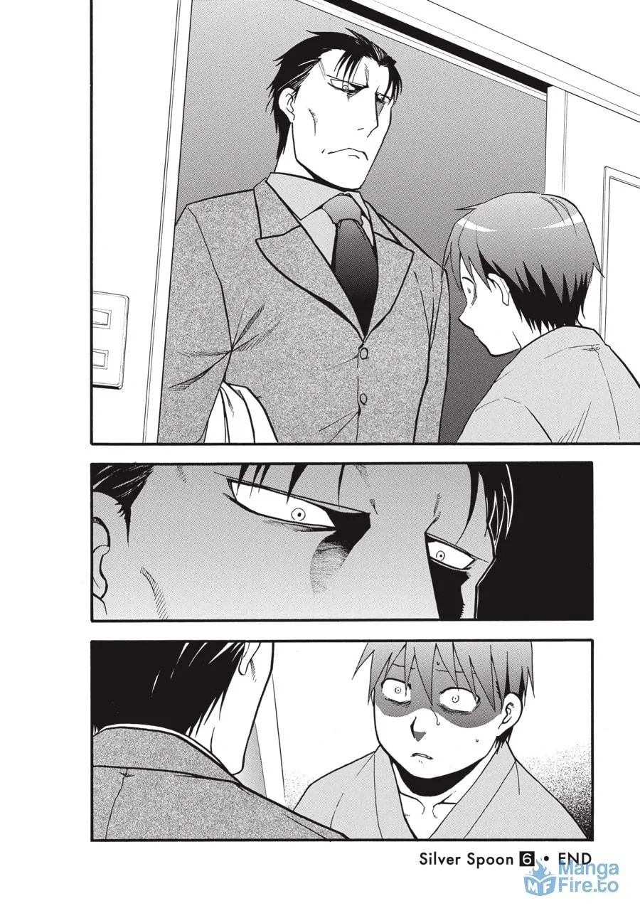 Read Silver Spoon Manga Online