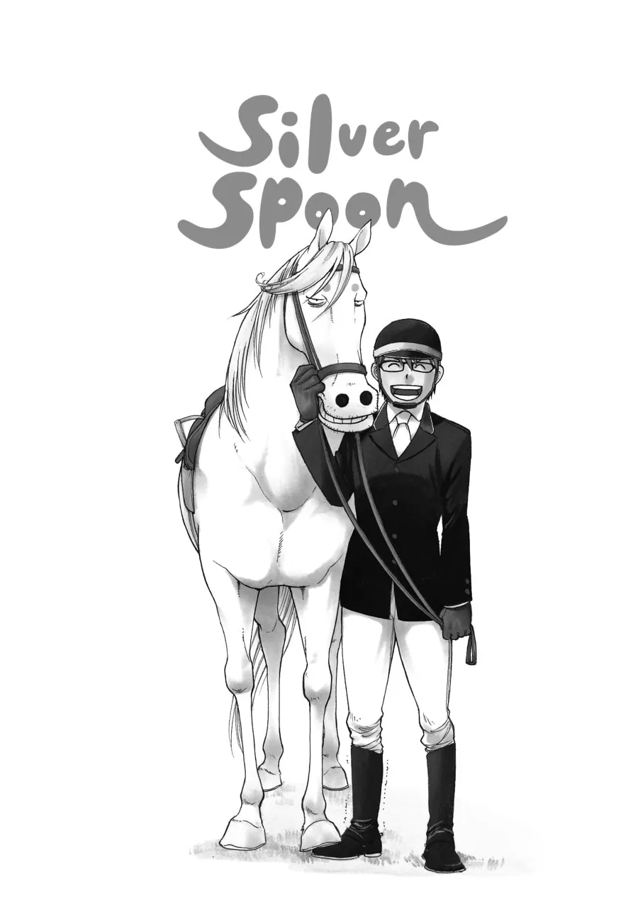 Read Silver Spoon Manga Online