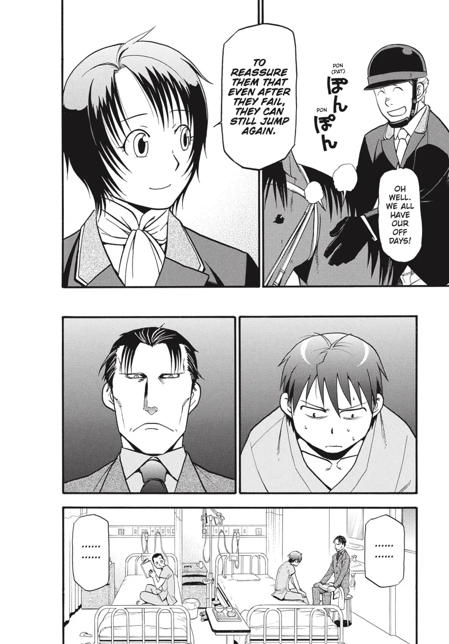 Read Silver Spoon Manga Online