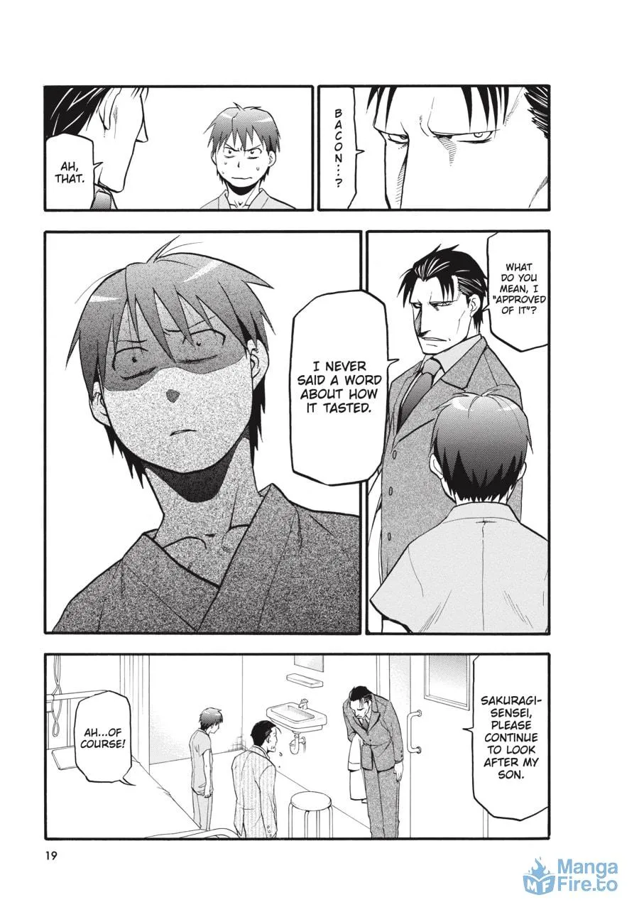 Read Silver Spoon Manga Online