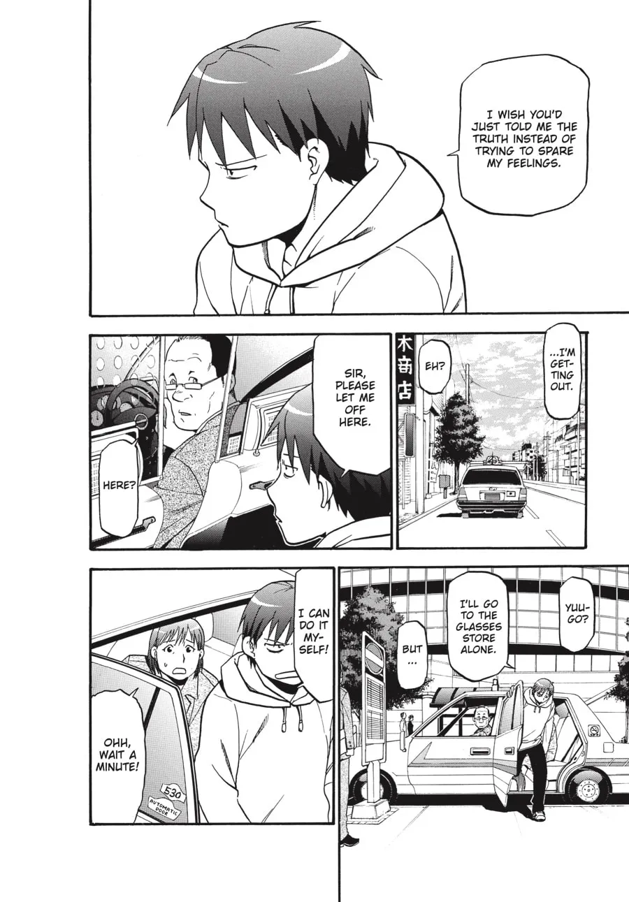 Read Silver Spoon Manga Online