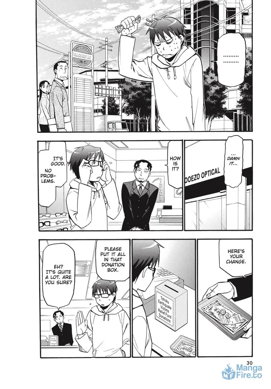 Read Silver Spoon Manga Online