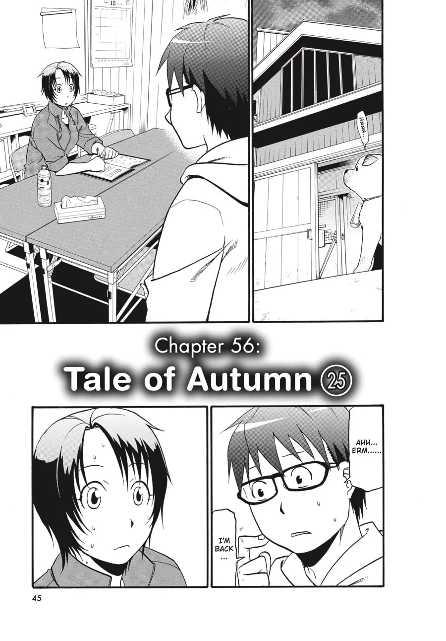 Read Silver Spoon Manga Online