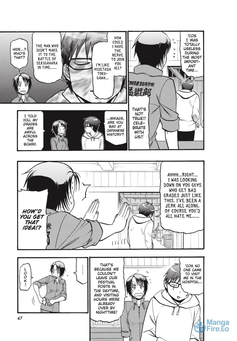 Read Silver Spoon Manga Online