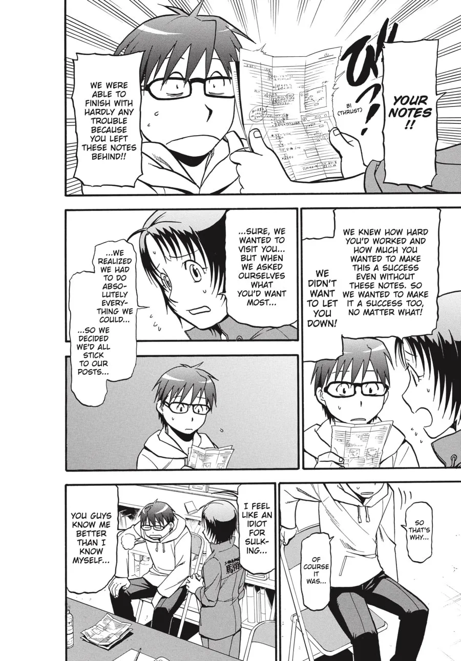 Read Silver Spoon Manga Online