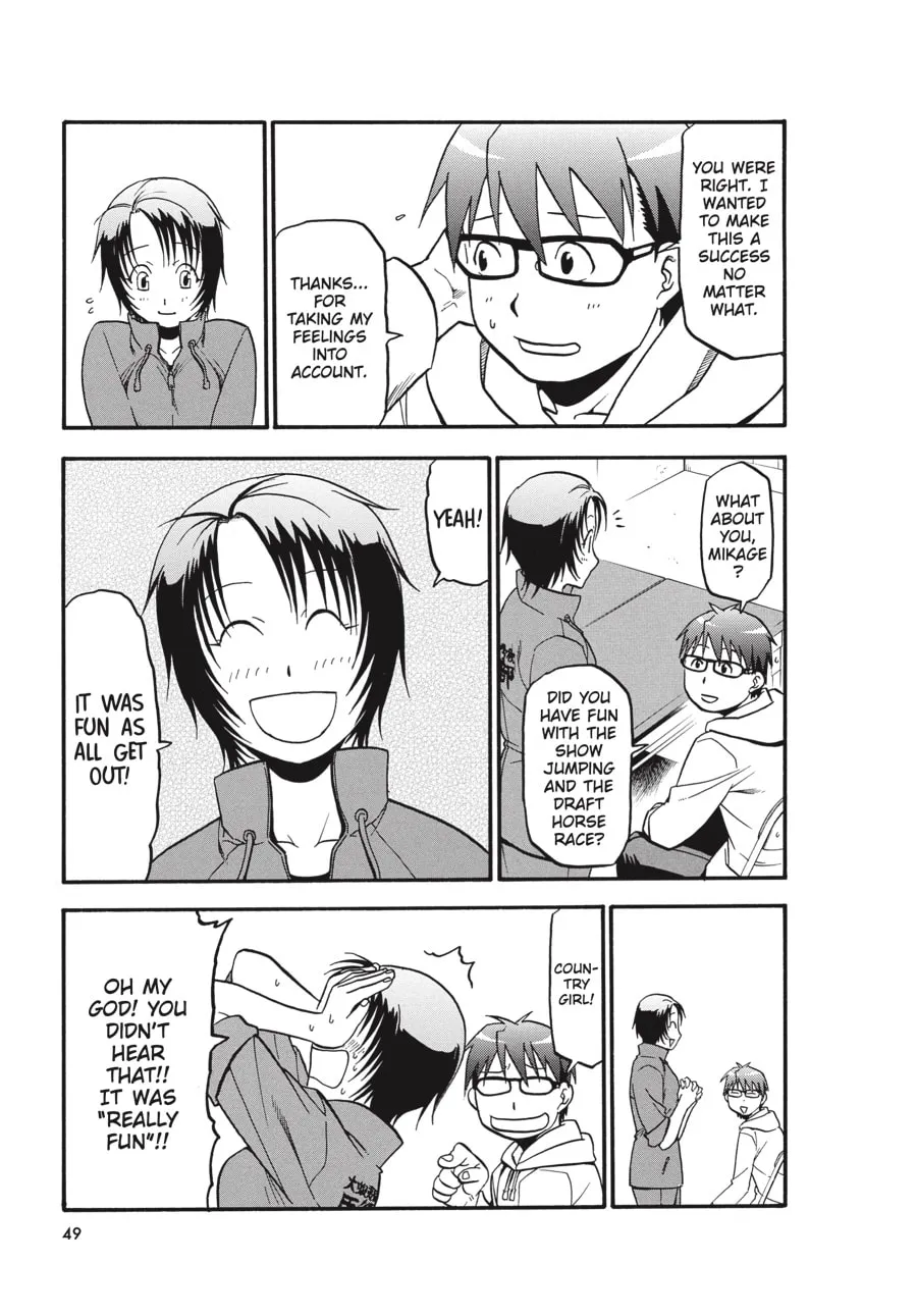 Read Silver Spoon Manga Online
