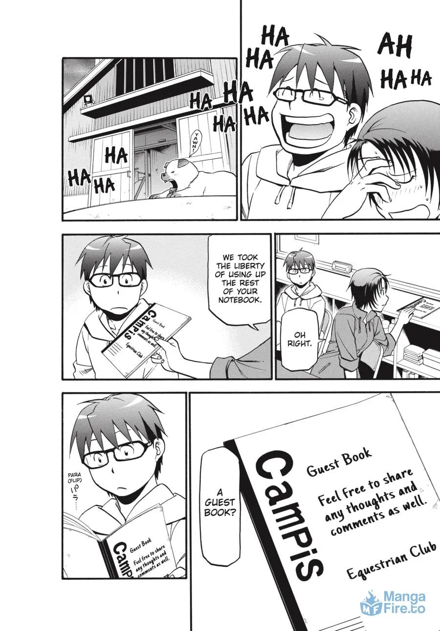 Read Silver Spoon Manga Online