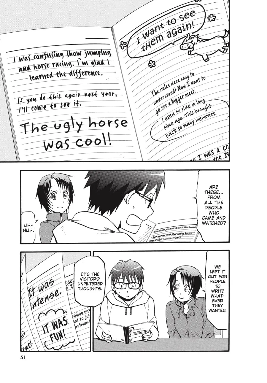 Read Silver Spoon Manga Online