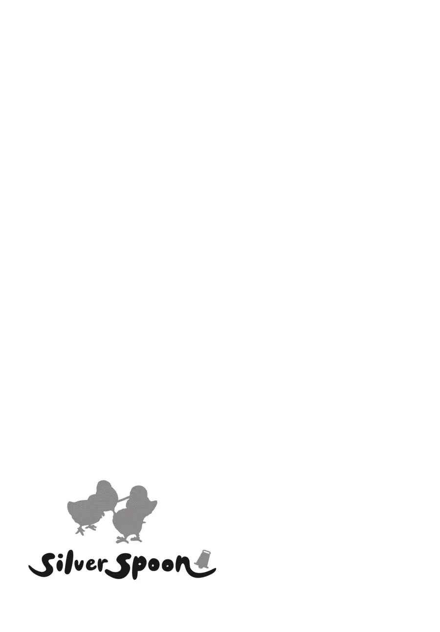 Read Silver Spoon Manga Online