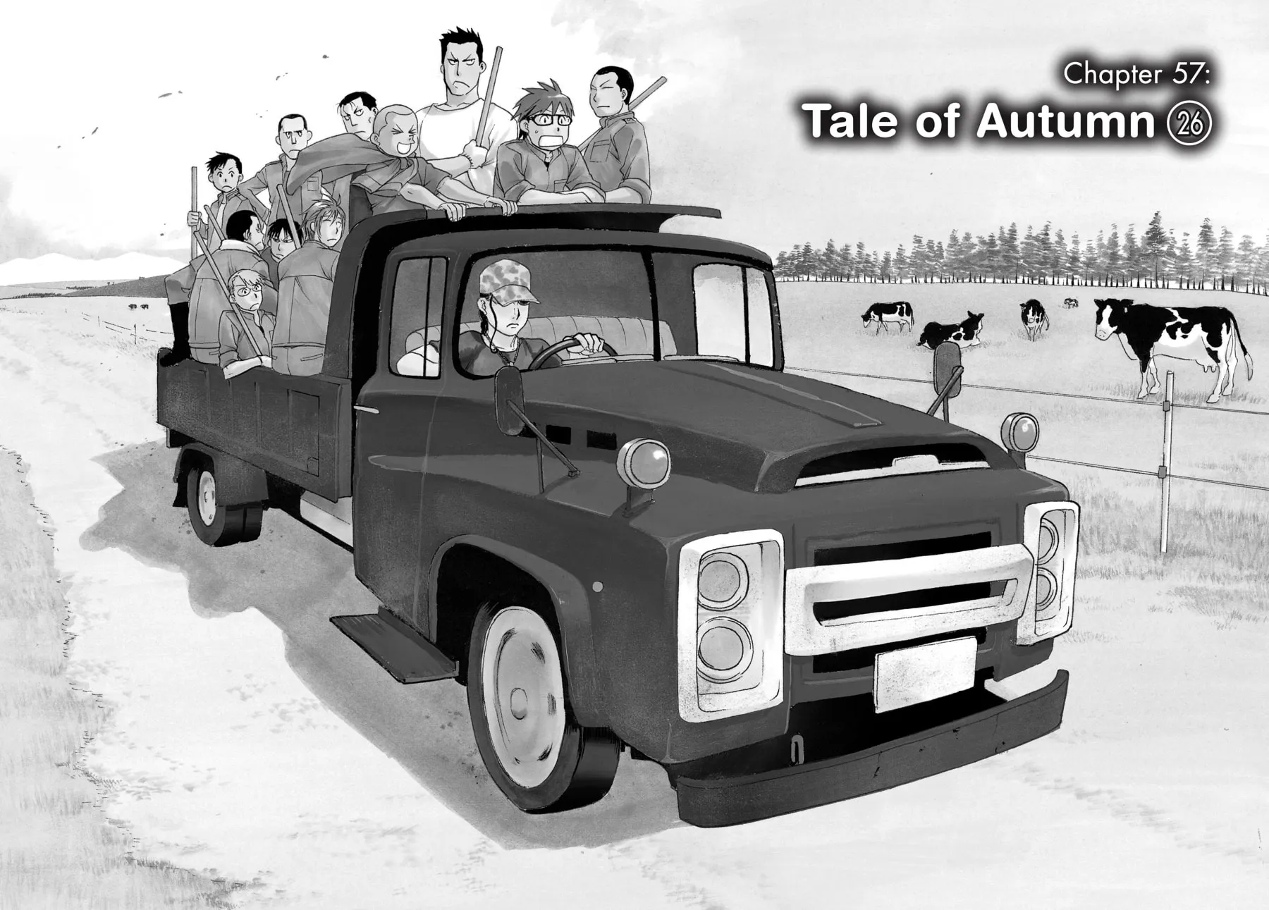 Read Silver Spoon Manga Online