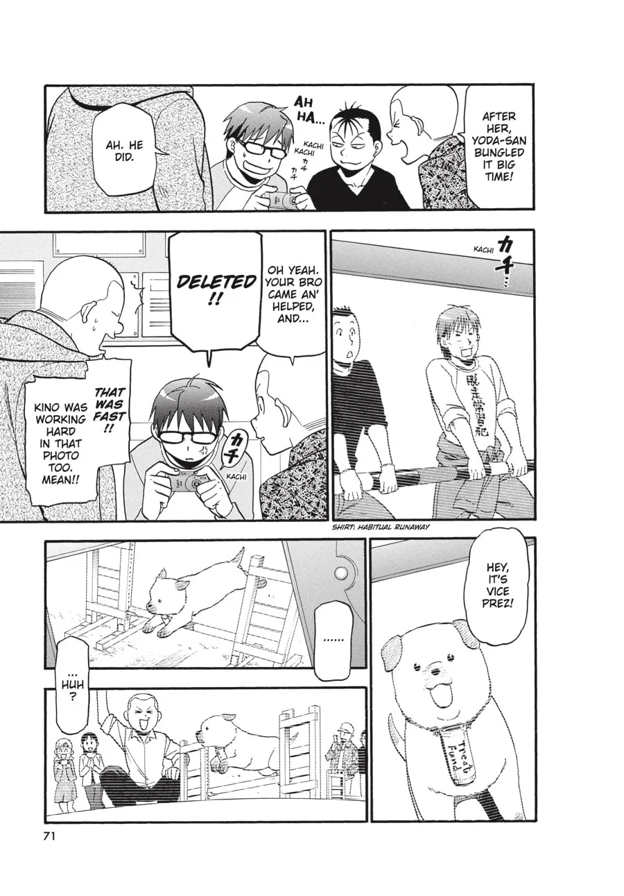 Read Silver Spoon Manga Online