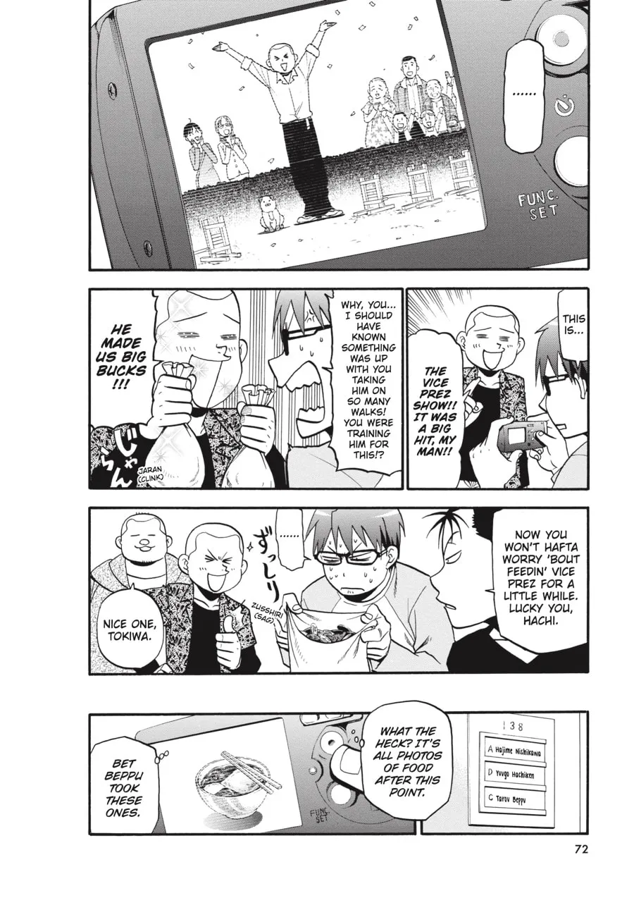 Read Silver Spoon Manga Online