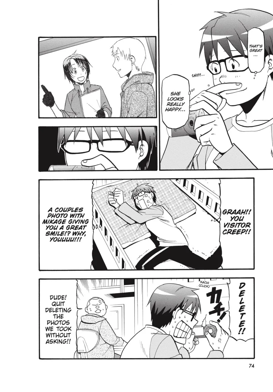 Read Silver Spoon Manga Online