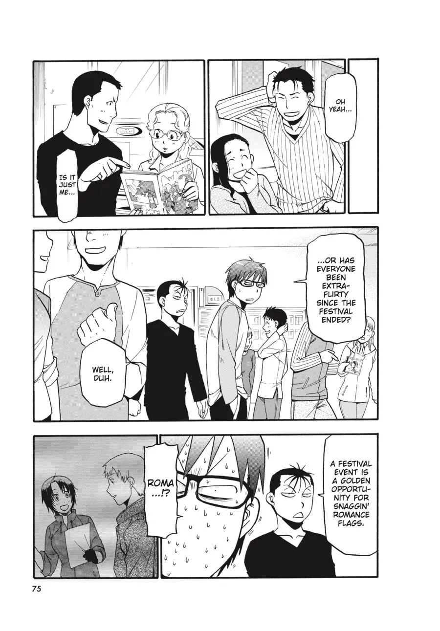 Read Silver Spoon Manga Online