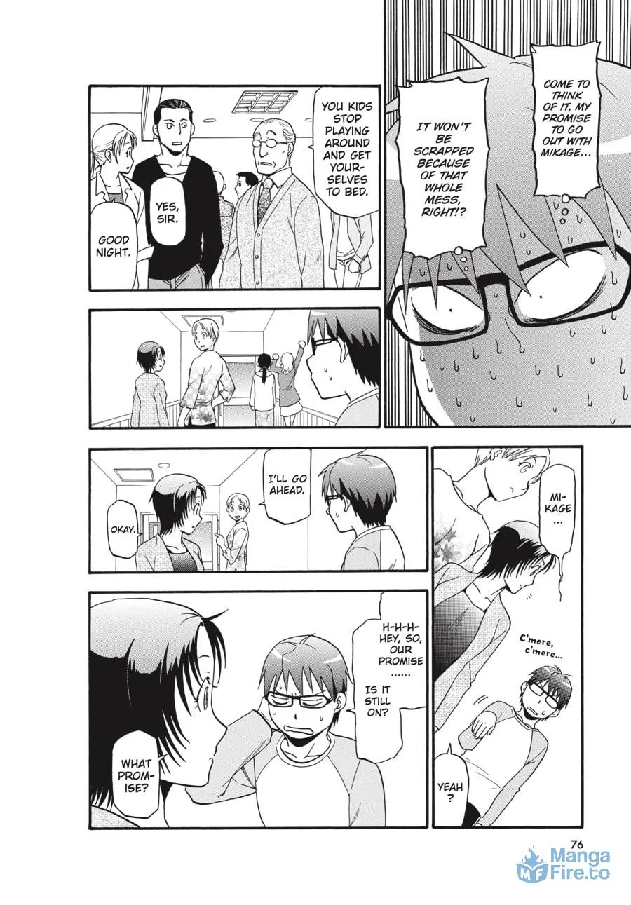 Read Silver Spoon Manga Online