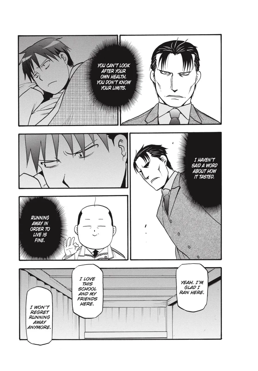 Read Silver Spoon Manga Online