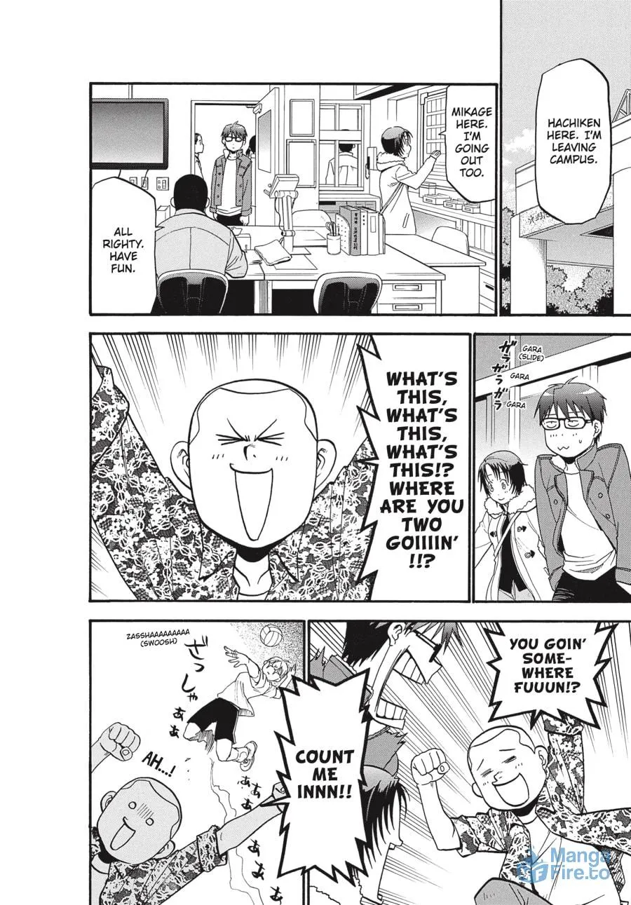 Read Silver Spoon Manga Online