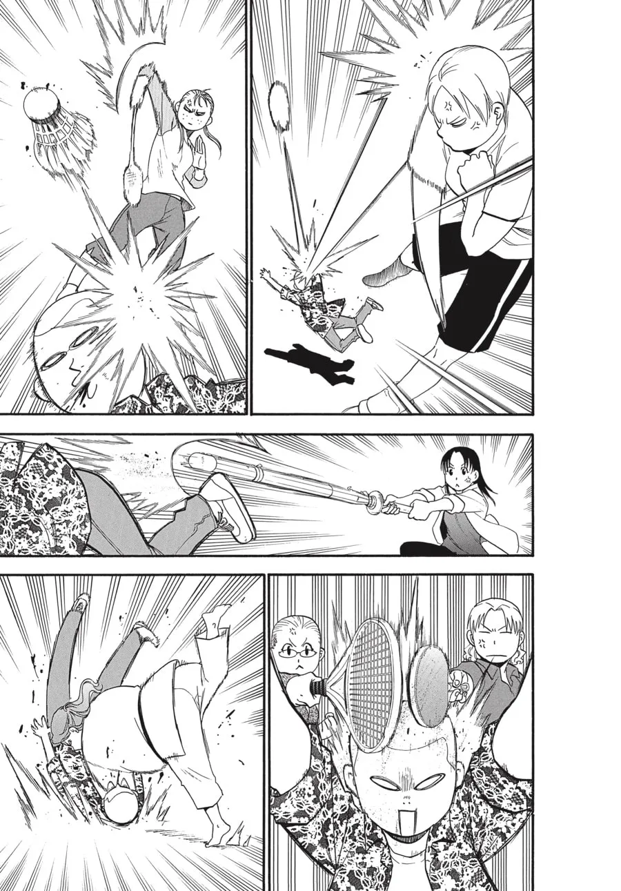 Read Silver Spoon Manga Online