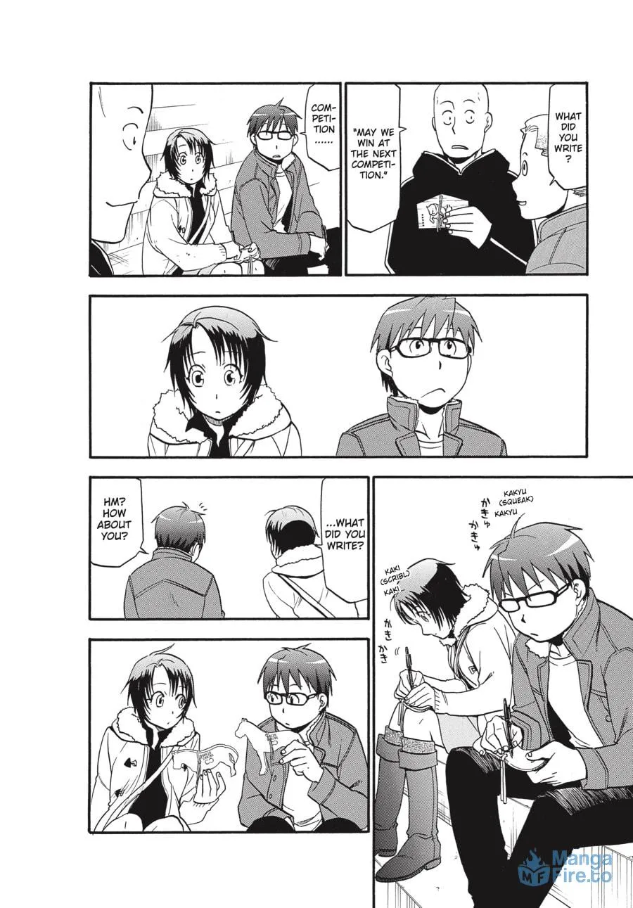Read Silver Spoon Manga Online
