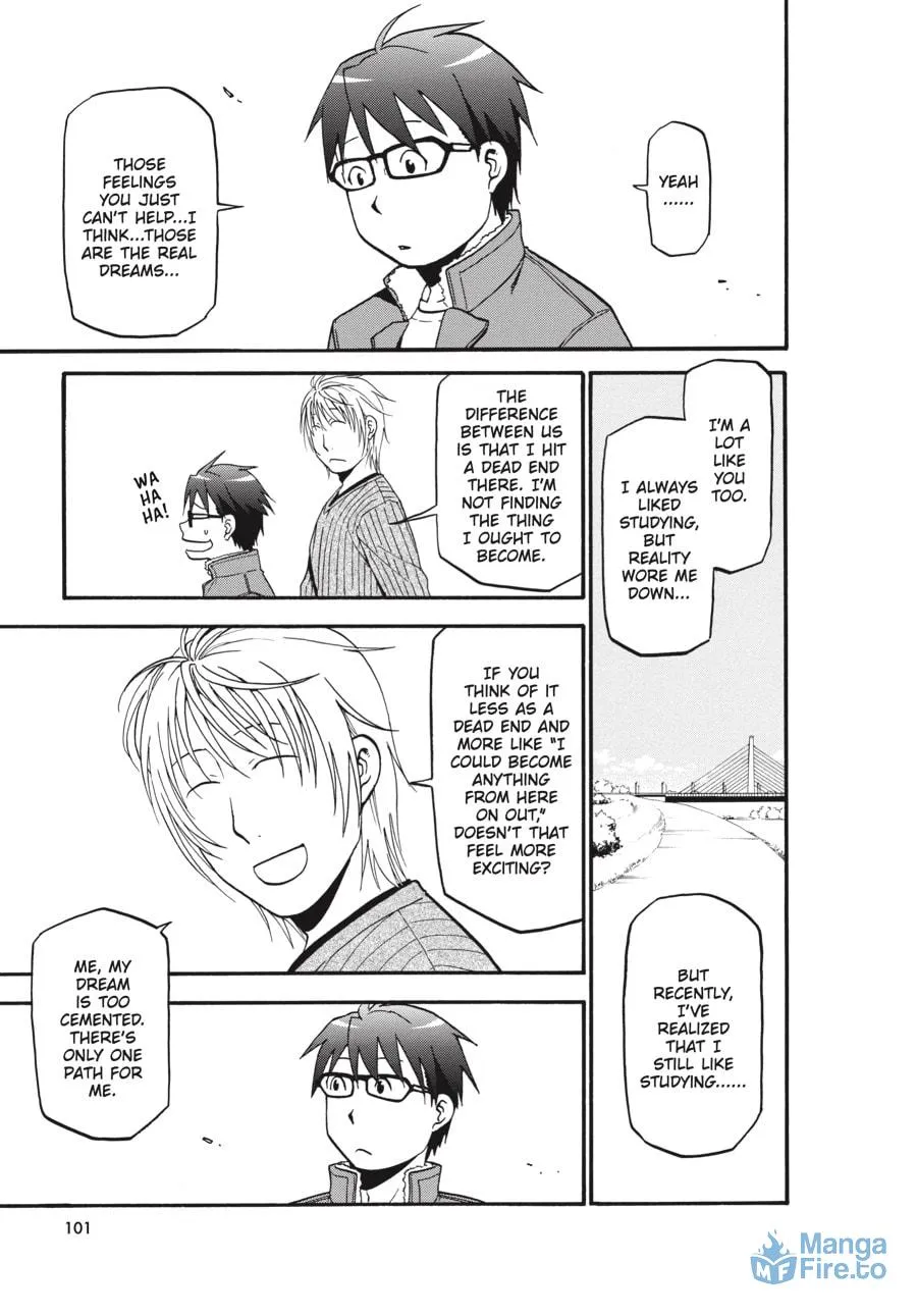 Read Silver Spoon Manga Online
