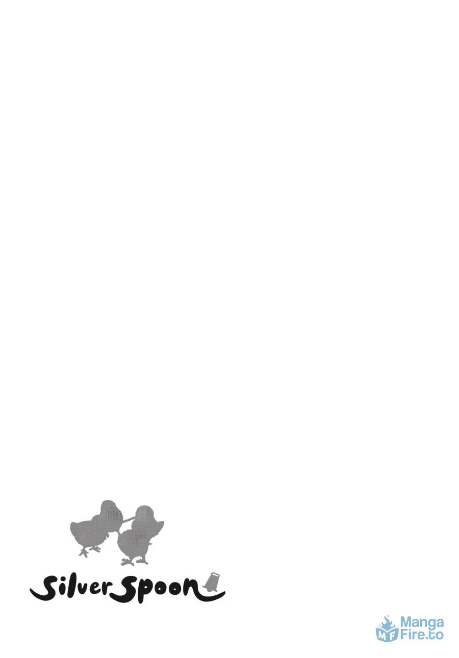 Read Silver Spoon Manga Online