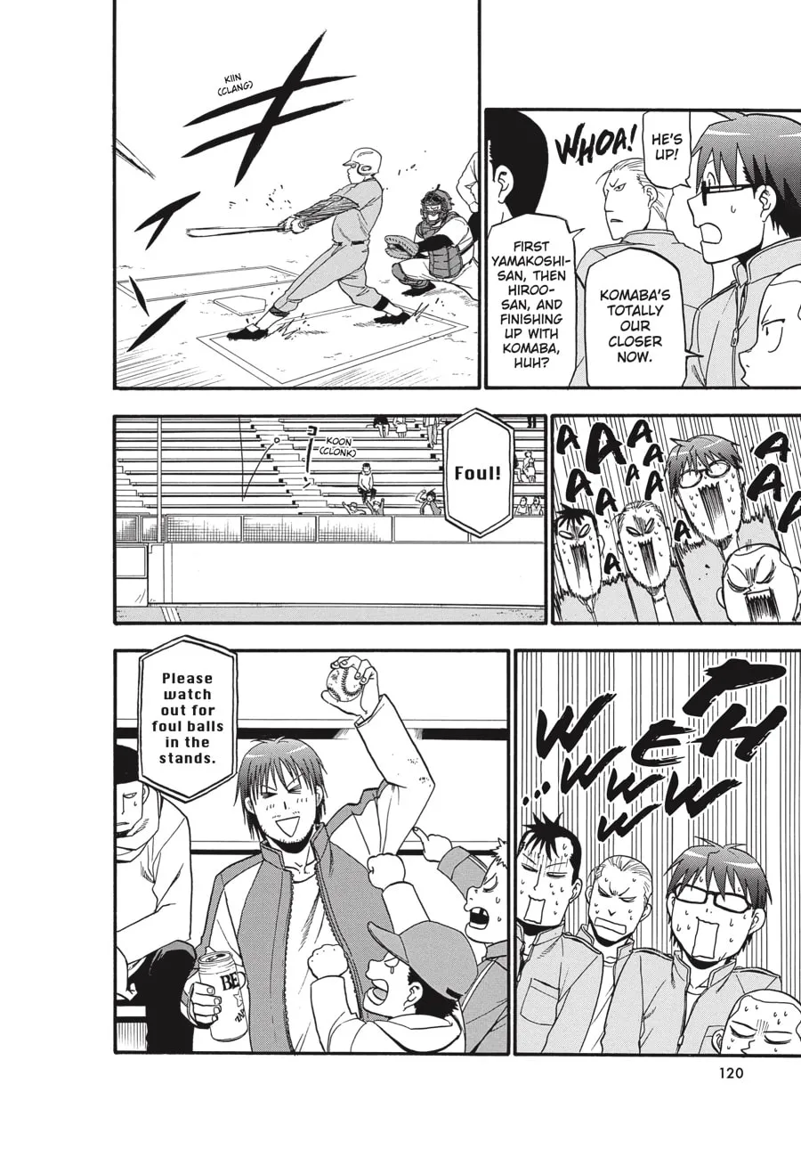 Read Silver Spoon Manga Online