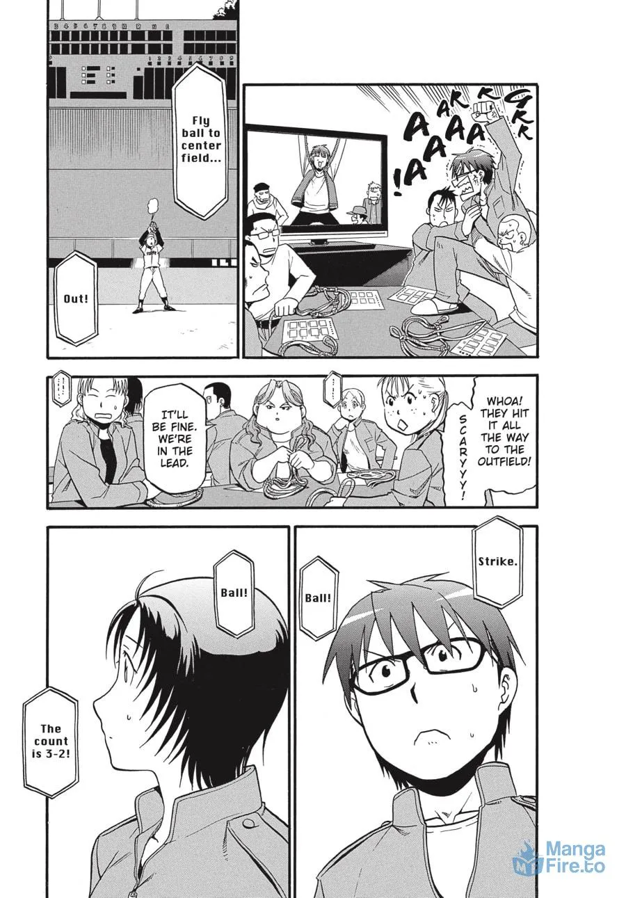 Read Silver Spoon Manga Online