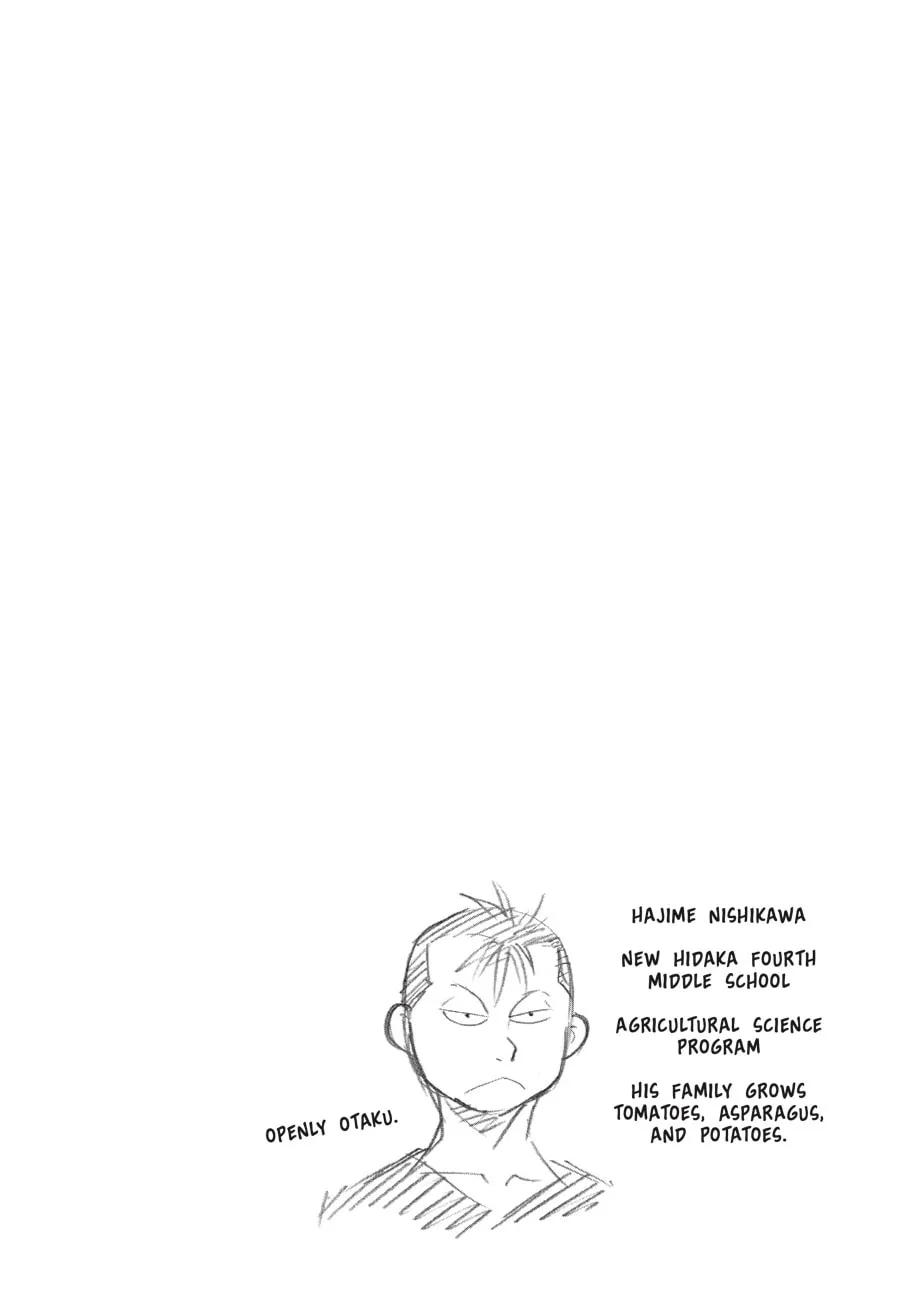 Read Silver Spoon Manga Online