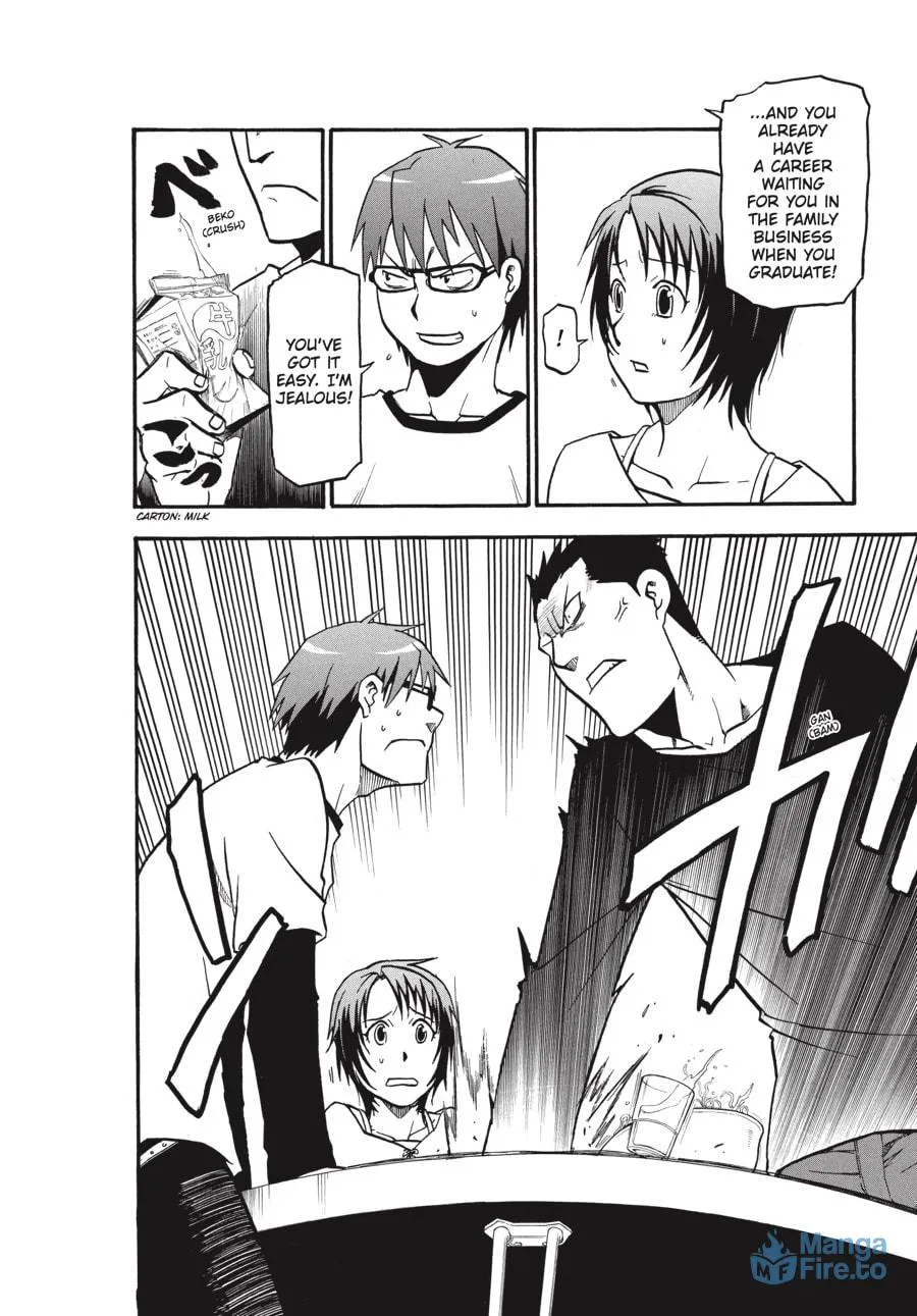 Read Silver Spoon Manga Online