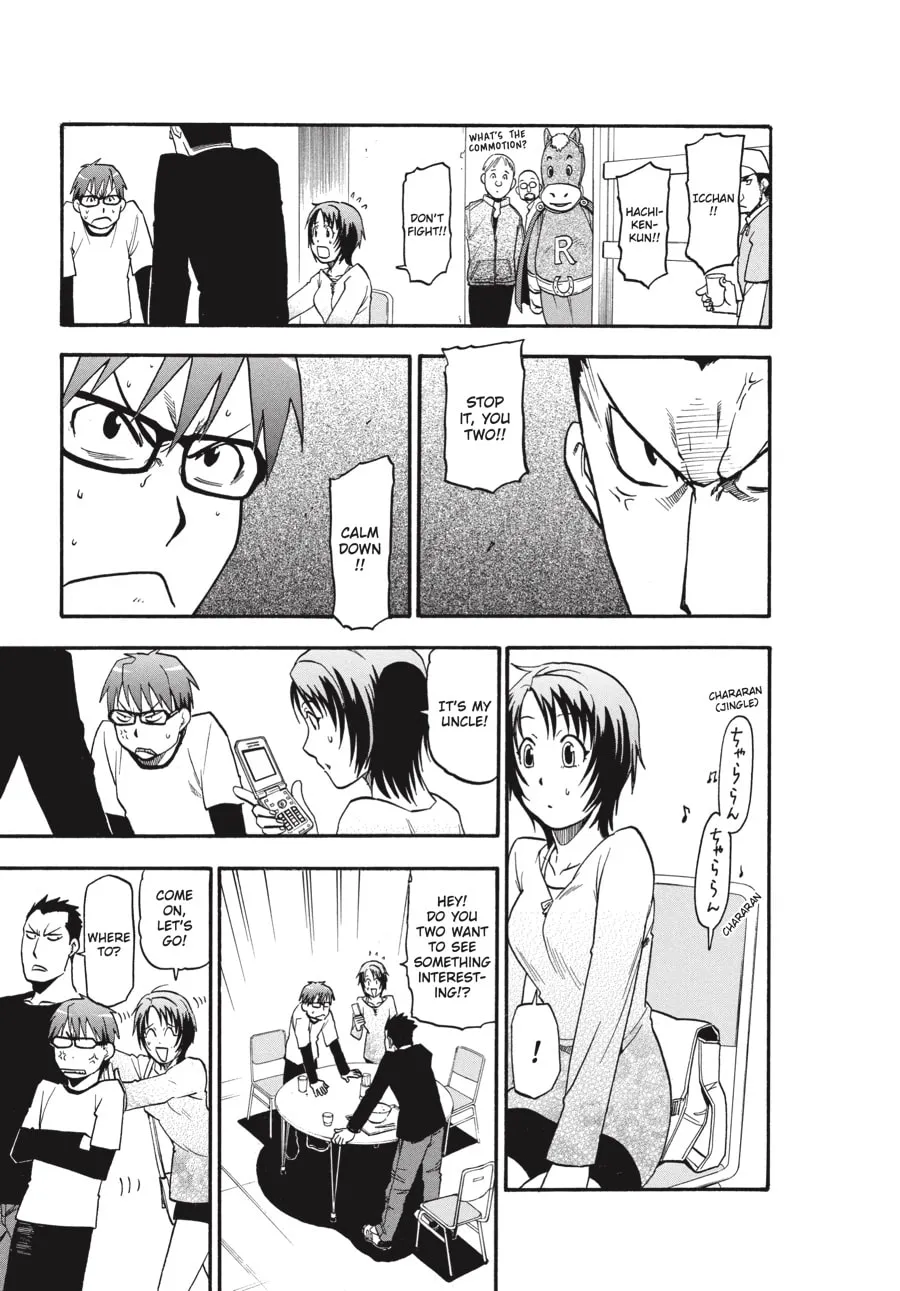 Read Silver Spoon Manga Online