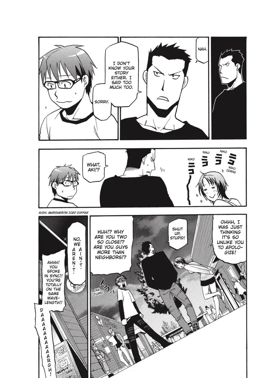 Read Silver Spoon Manga Online