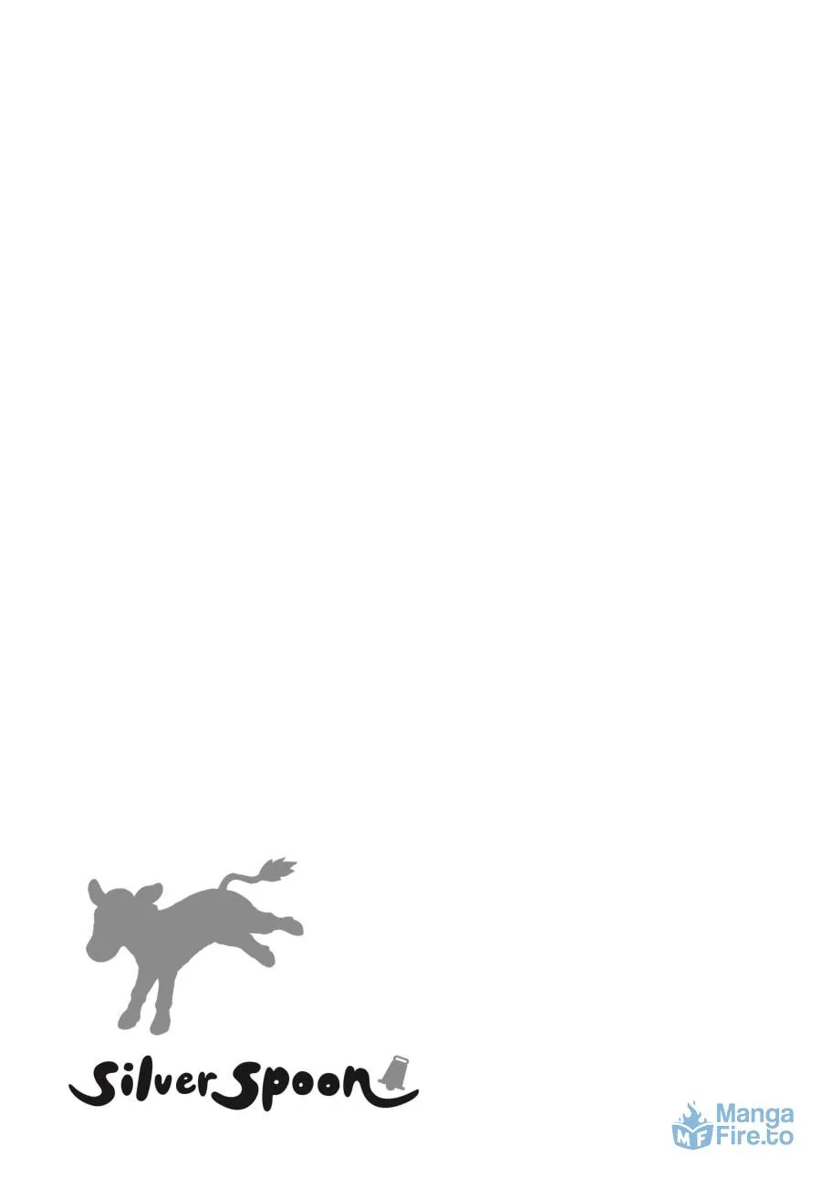 Read Silver Spoon Manga Online