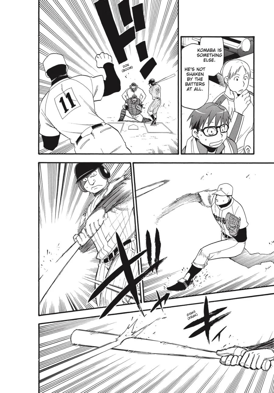 Read Silver Spoon Manga Online