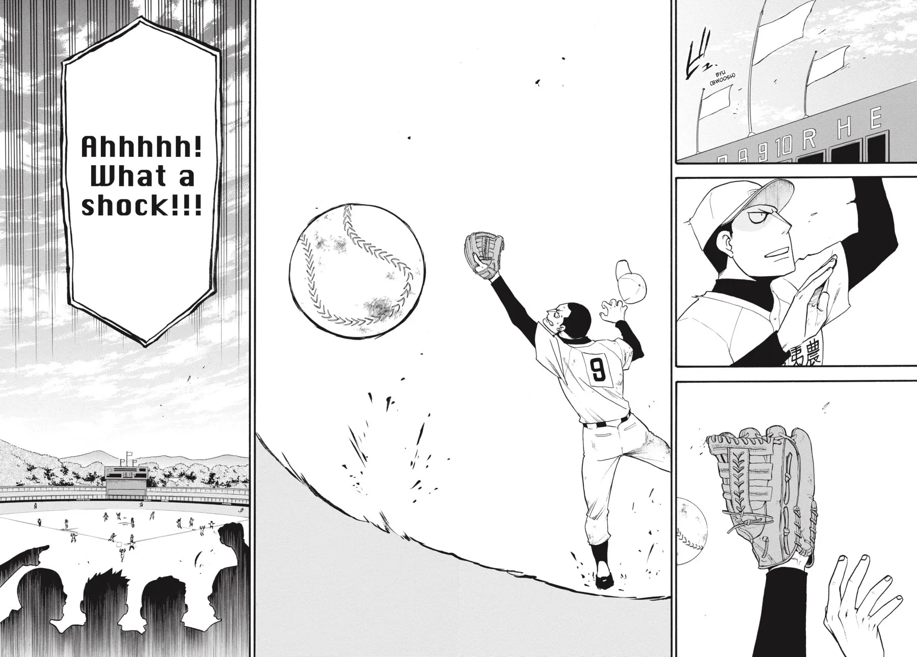 Read Silver Spoon Manga Online
