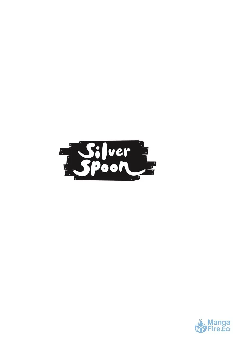 Read Silver Spoon Manga Online