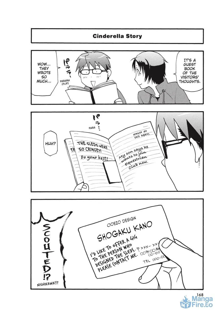Read Silver Spoon Manga Online
