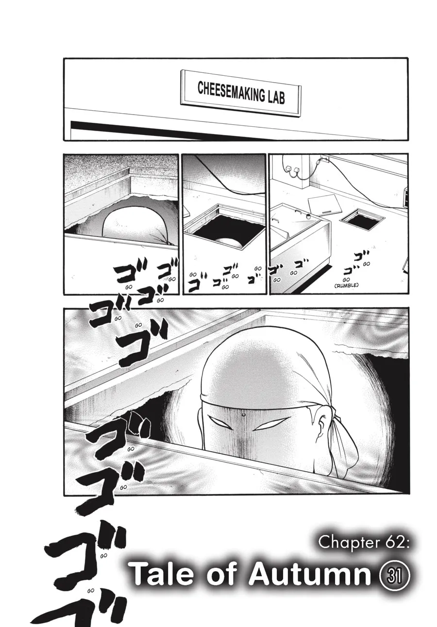 Read Silver Spoon Manga Online