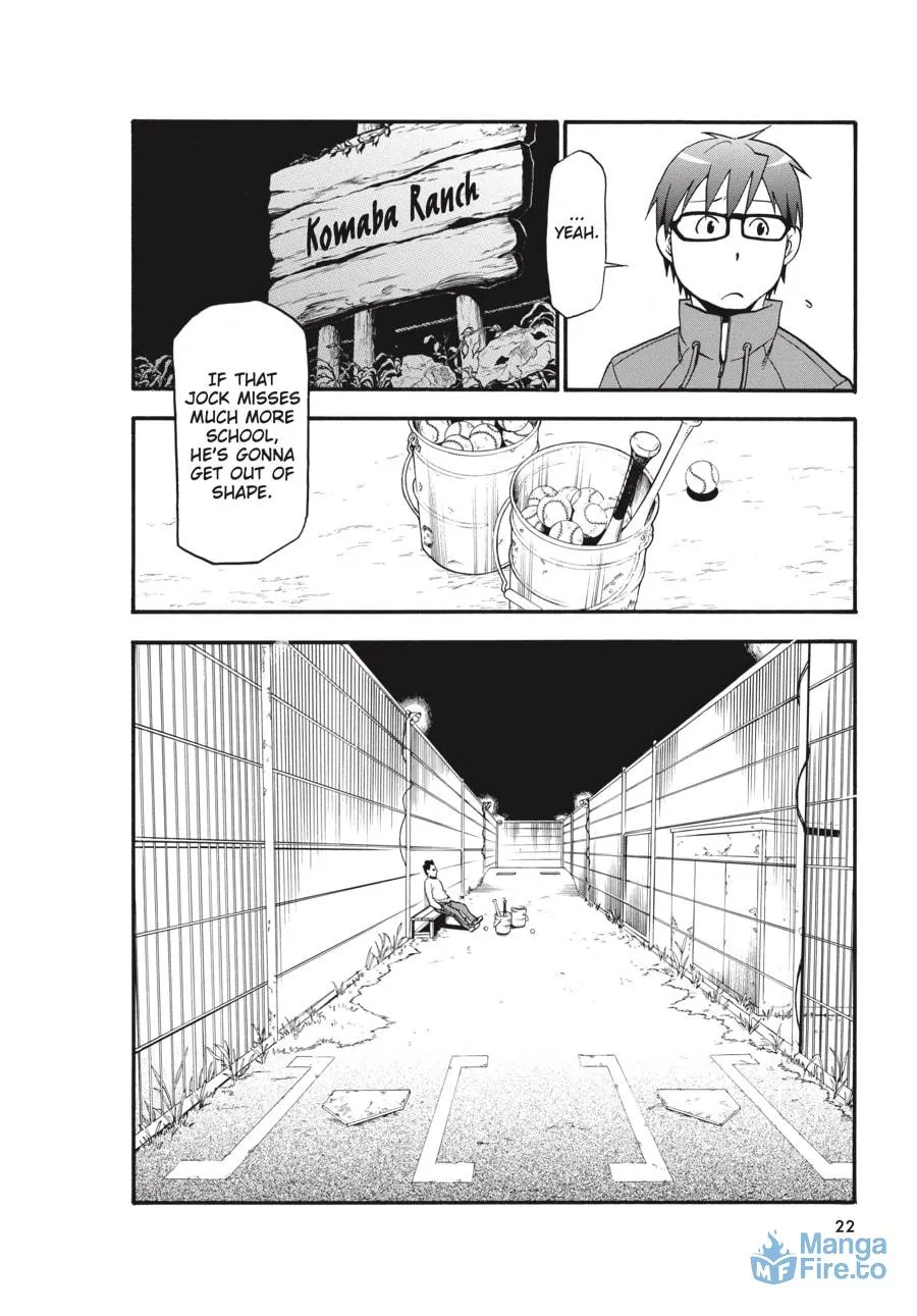 Read Silver Spoon Manga Online