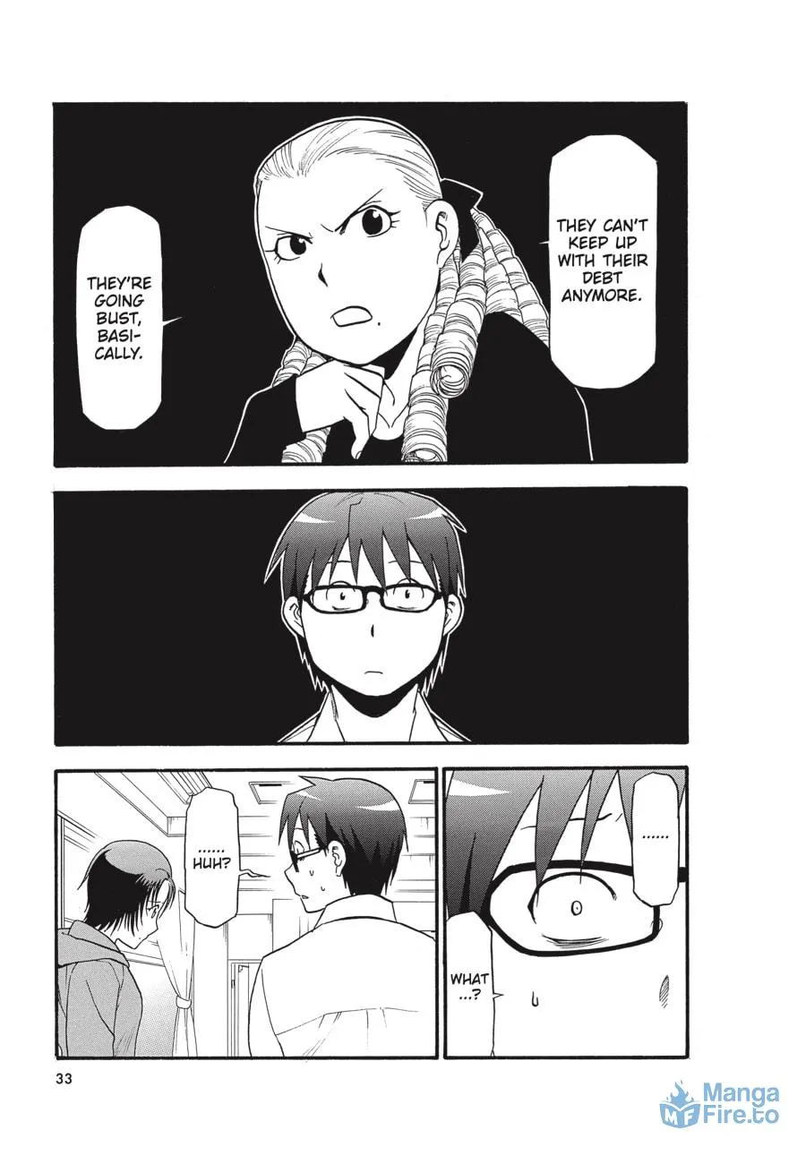 Read Silver Spoon Manga Online