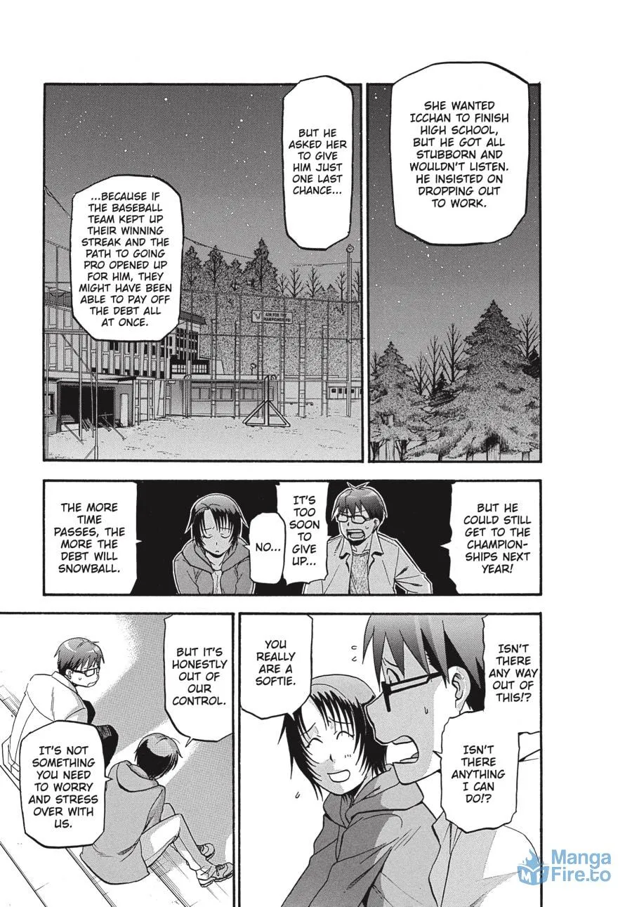 Read Silver Spoon Manga Online
