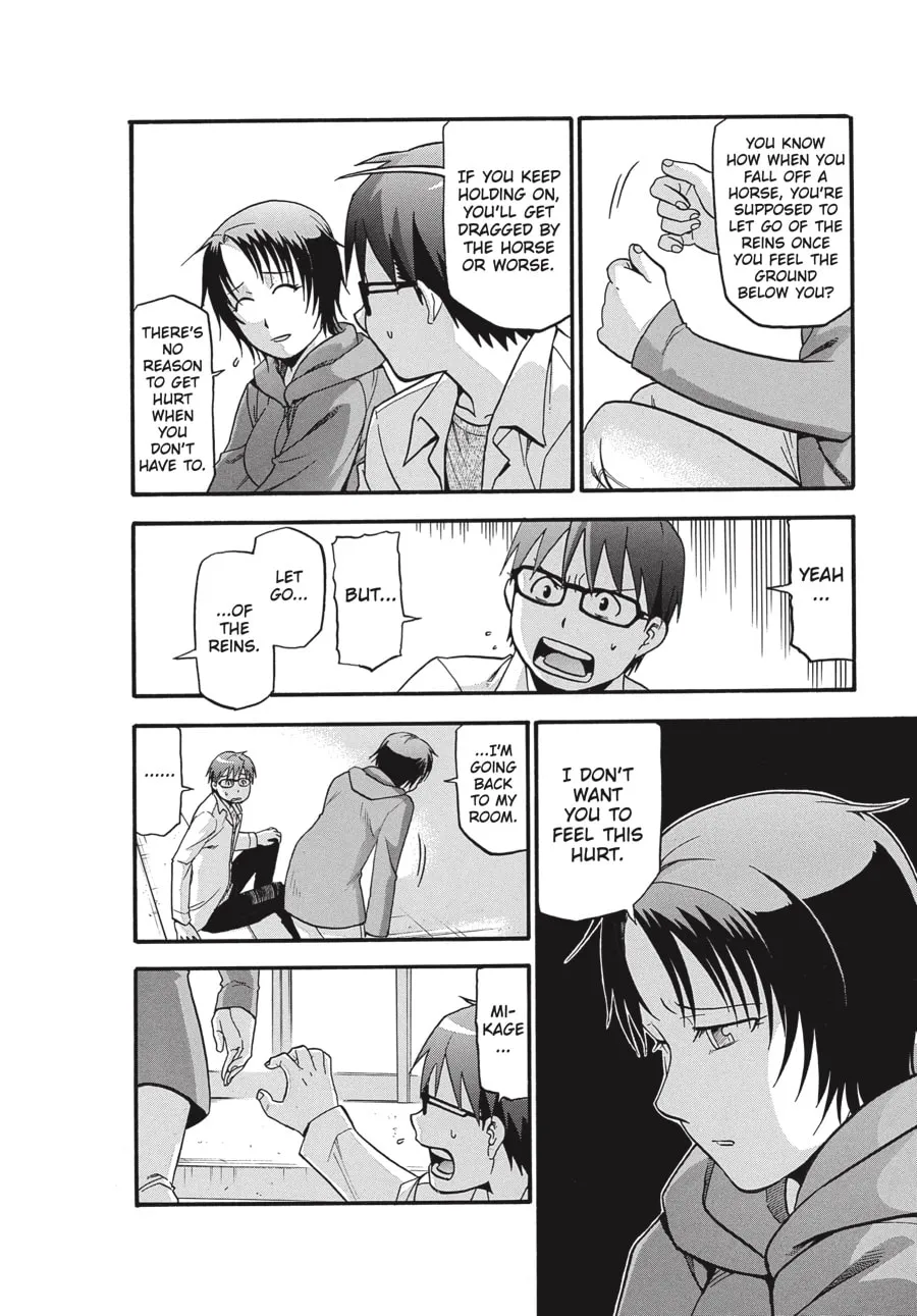 Read Silver Spoon Manga Online