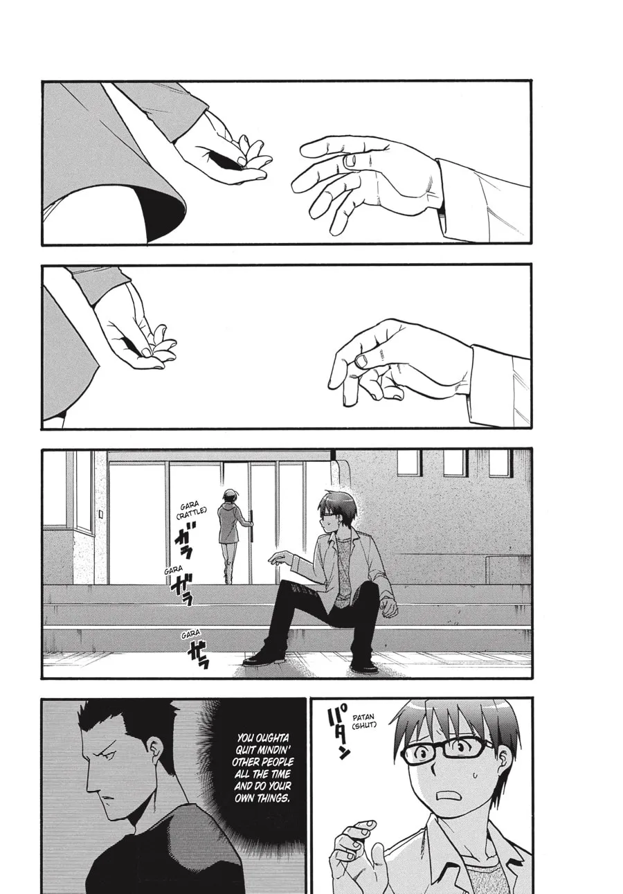 Read Silver Spoon Manga Online
