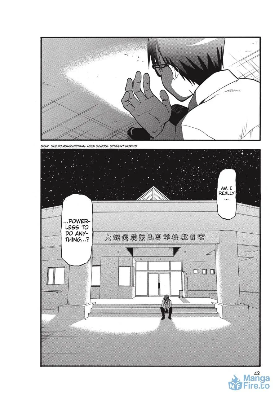 Read Silver Spoon Manga Online