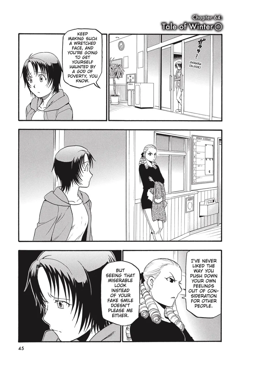 Read Silver Spoon Manga Online