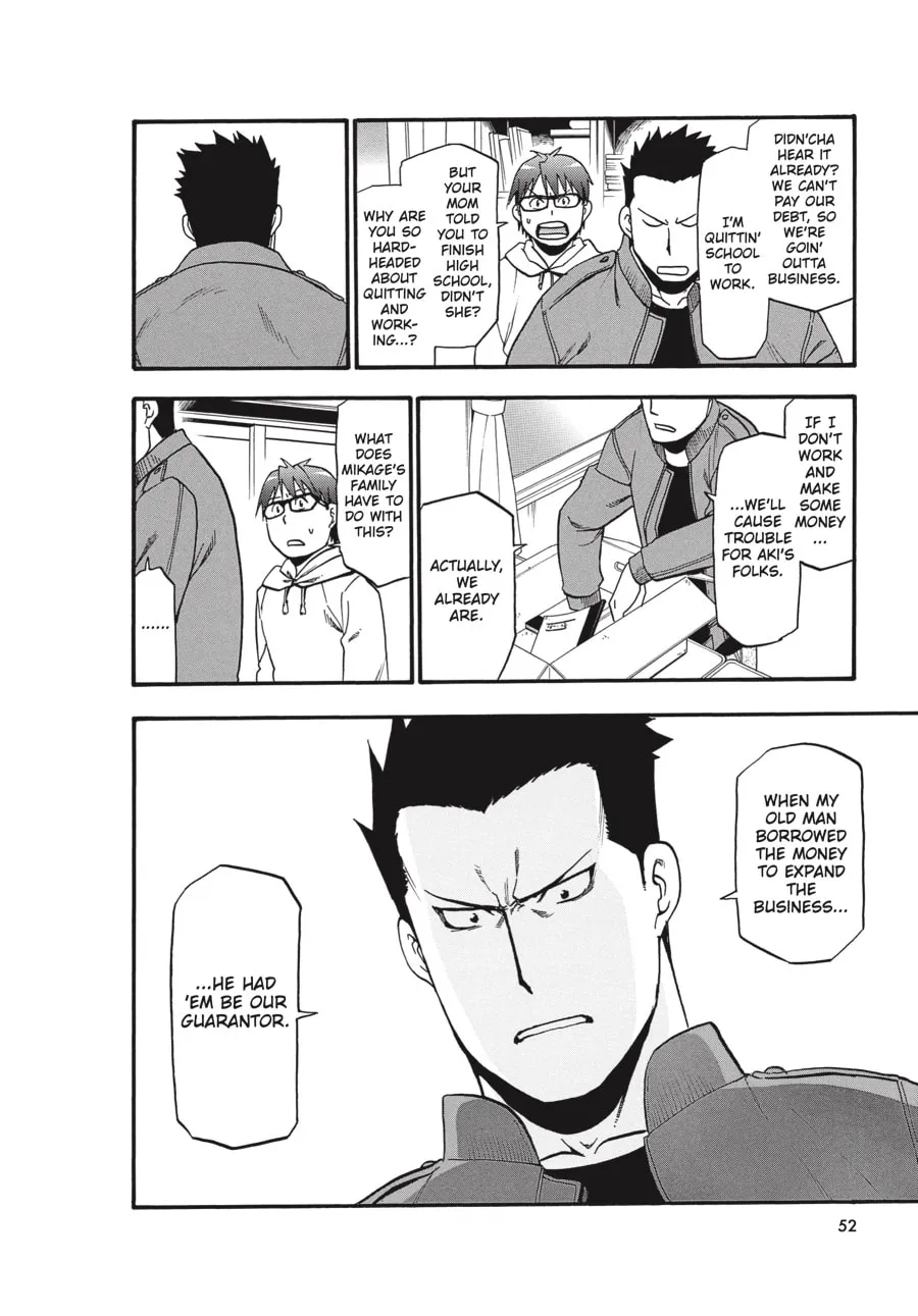 Read Silver Spoon Manga Online