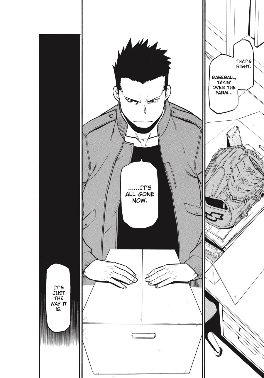 Read Silver Spoon Manga Online