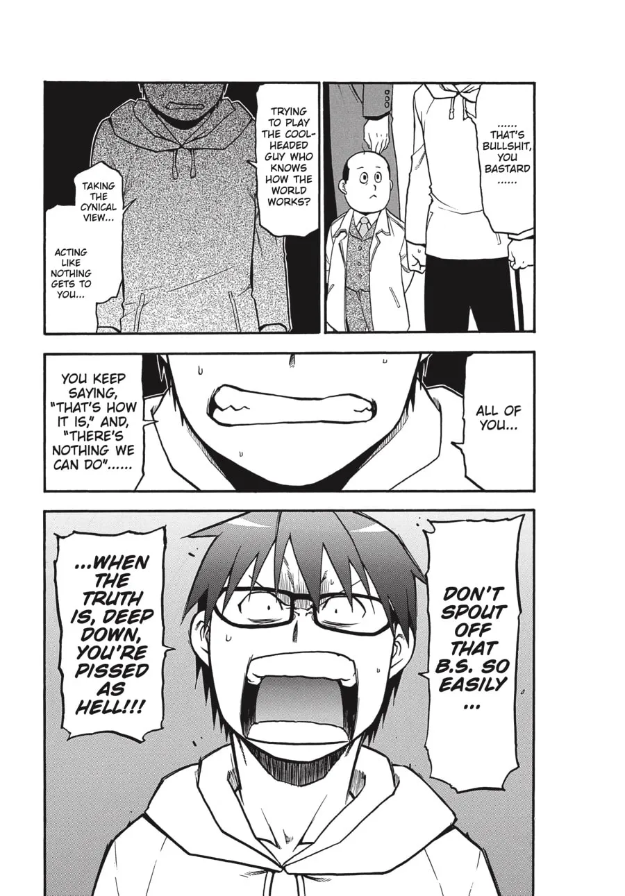 Read Silver Spoon Manga Online
