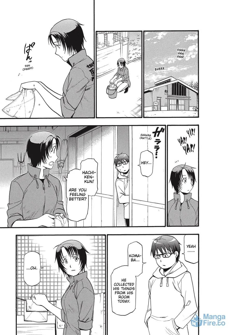 Read Silver Spoon Manga Online
