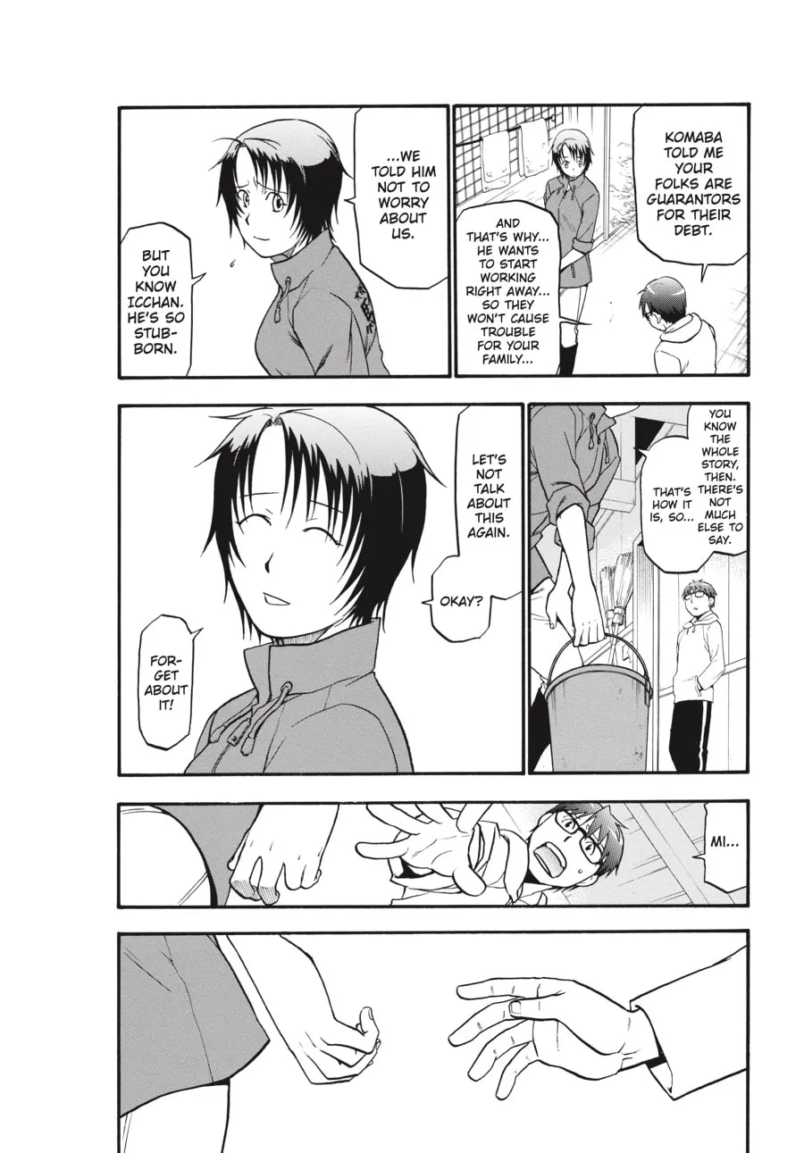Read Silver Spoon Manga Online