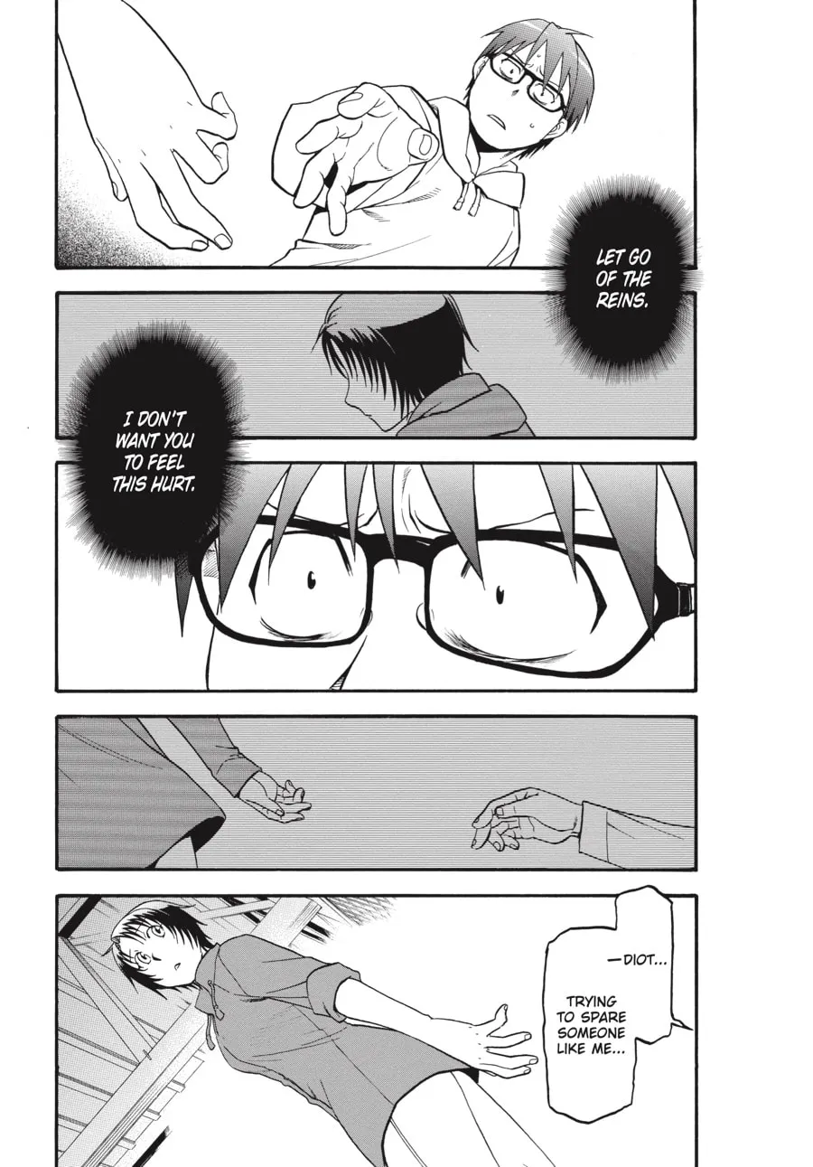 Read Silver Spoon Manga Online